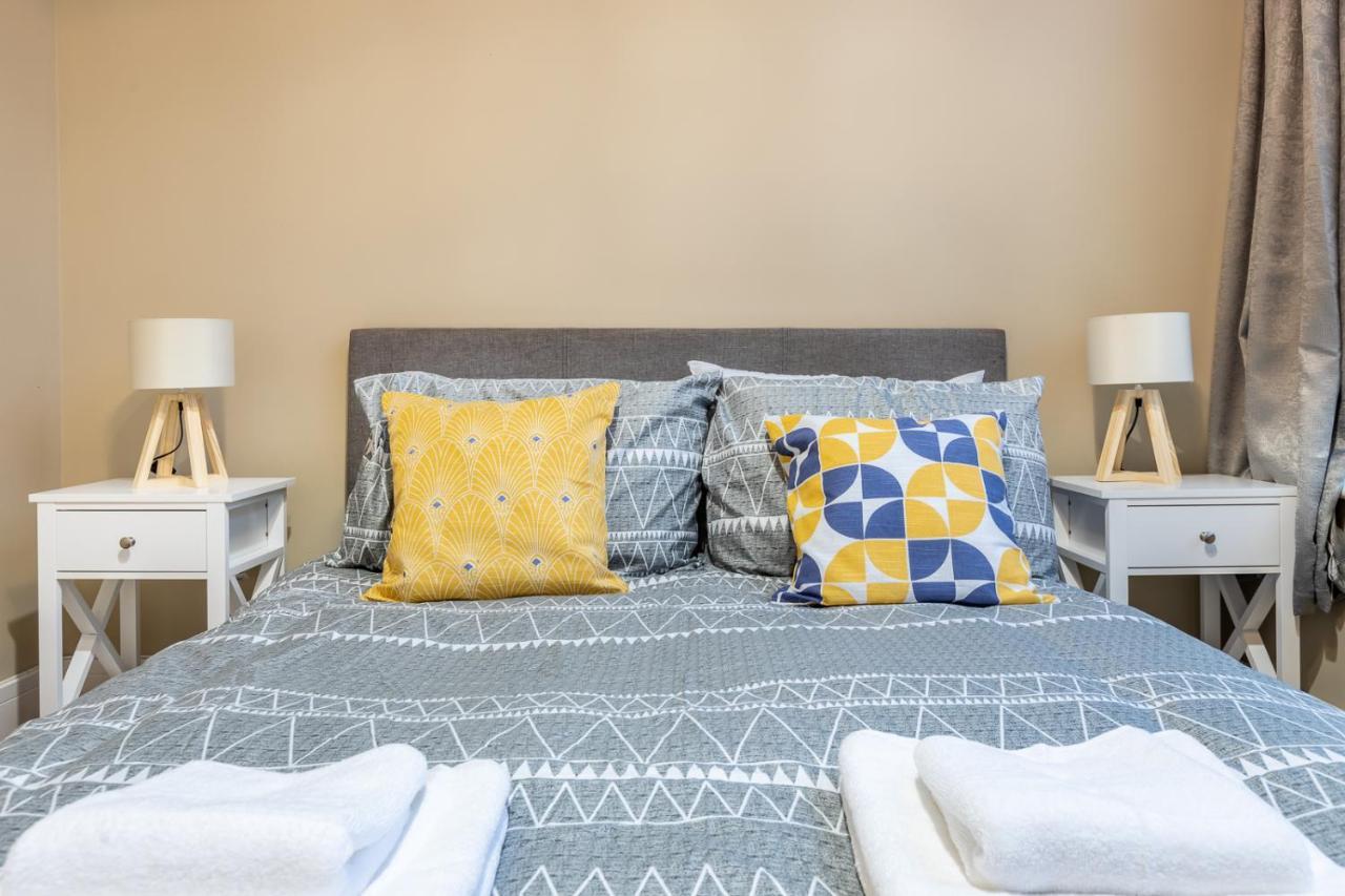 Appartement Modern 2Bd Flat In Camden Town Londres Extérieur photo